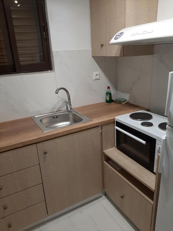 Agis Apartment#4 นาฟปลิโอ ภายนอก รูปภาพ