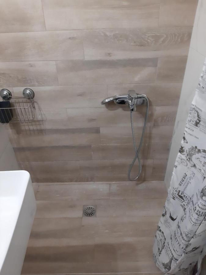 Agis Apartment#4 นาฟปลิโอ ภายนอก รูปภาพ